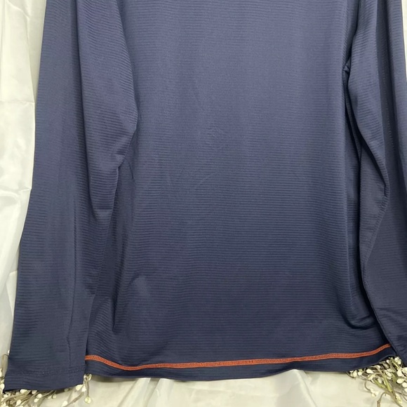 NFL Chicago Bears XL Official Team Apparel TX 3 Cool Pullover Shirt - Picture 9 of 13